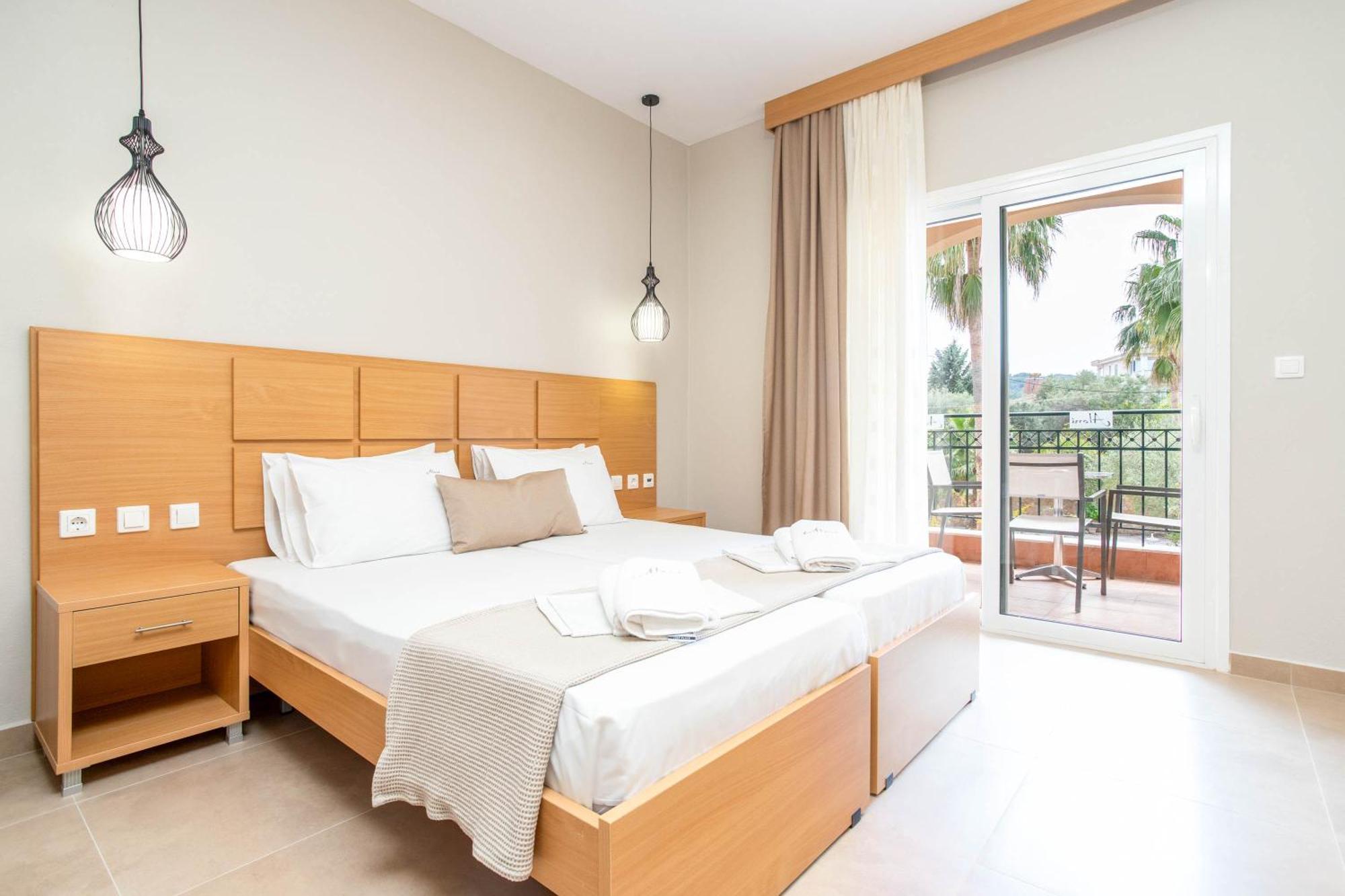 Aloni Hotel Пефкохори Экстерьер фото