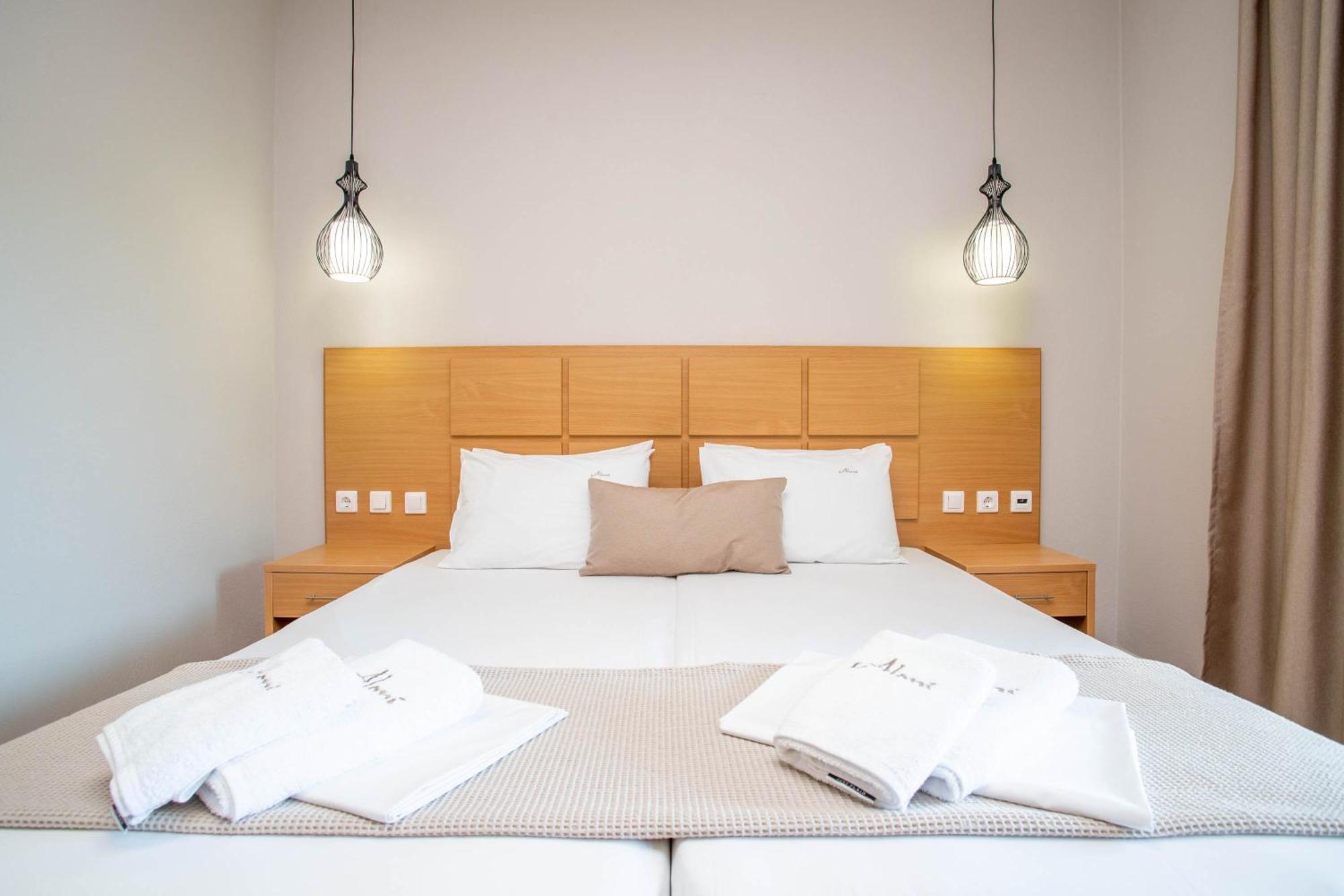 Aloni Hotel Пефкохори Экстерьер фото