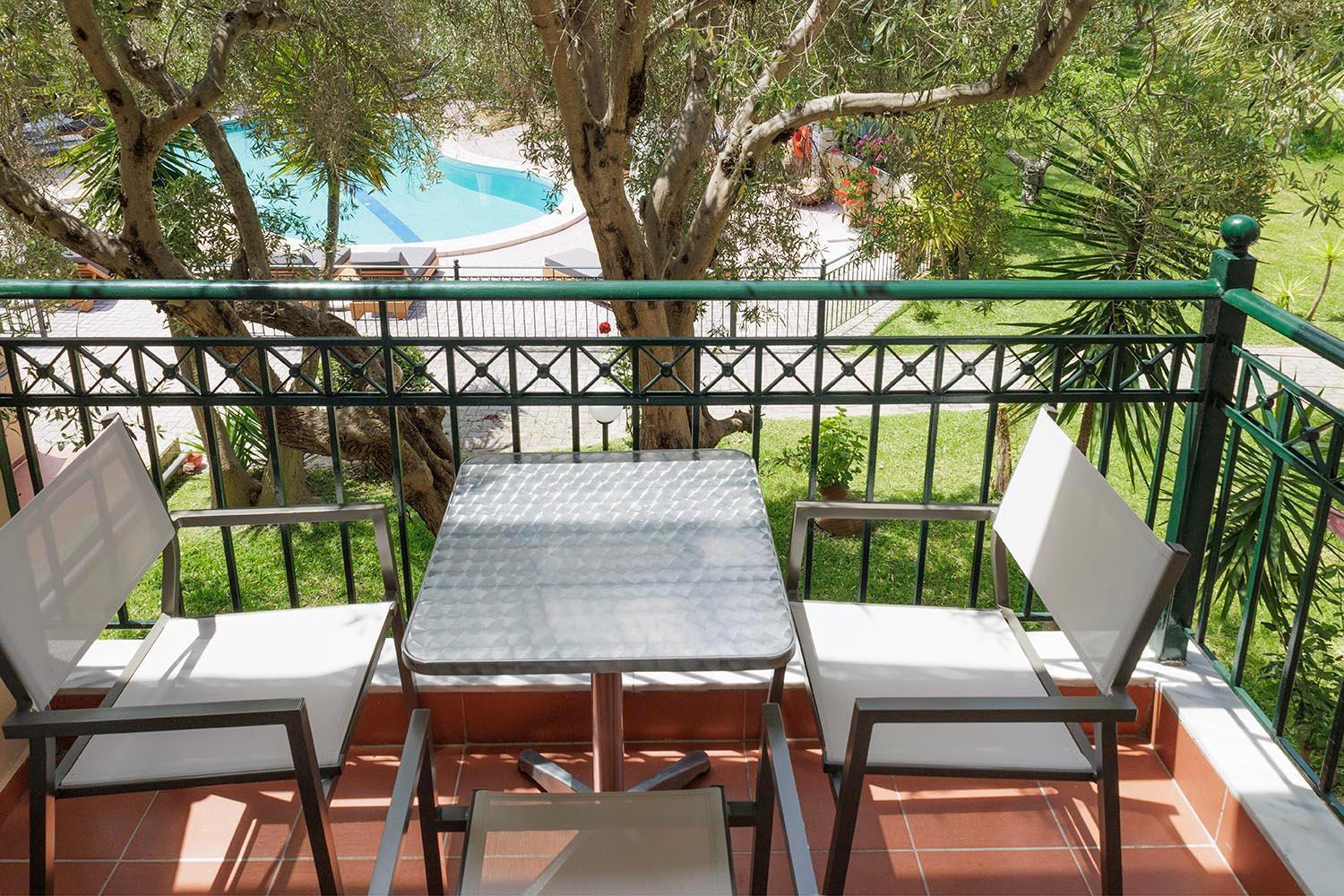 Aloni Hotel Пефкохори Экстерьер фото